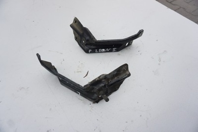 Кронштейн крыла правый перед seat leon 2 ii фото №1