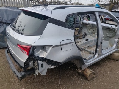 Крыша seat arona lz7g 6f9 фото №1