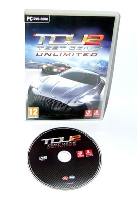 TEST DRIVE UNLIMITED 2 II Tdu [PL]