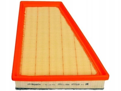 Фільтр повітря renault twingo ii 2008 2009 2010 2011 2012 2013 2014 фото №1