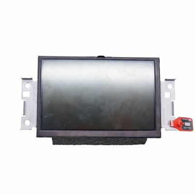 Дисплей lcd радио навигации gps volvo v60 i 31350697 фото №1