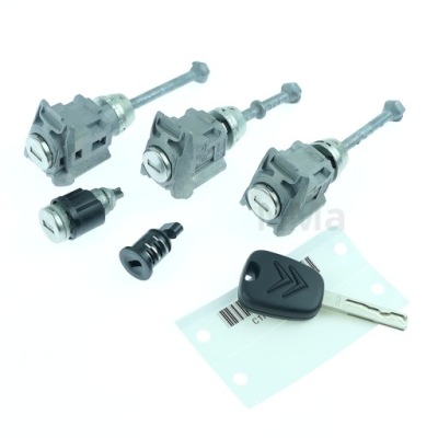 Оригинальные вкладыши замка proace 2013- citroen jumpy peugeot expert 2007-2016 фото №1