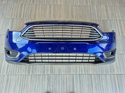 BUMPER FRONT FORD FOCUS MK3 FACELIFT F1EB-17757-A - milautoparts-fr.ukrlive.com