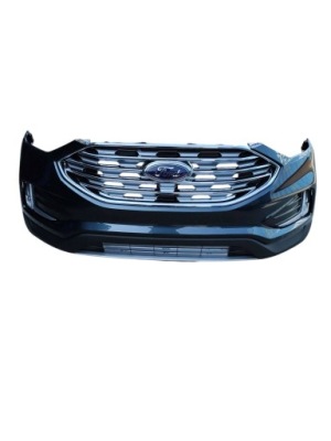 Бампер передній ford edge lift usa фото №1