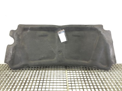 Шумоізоляція капот dodge caliber хетчбек фото №1