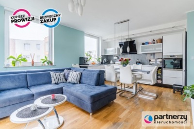 Mieszkanie, Gdańsk, Jasień, 75 m²