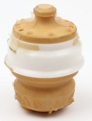 Отбойник амортизатор. p 3008 09- задняя гибрид фото №1