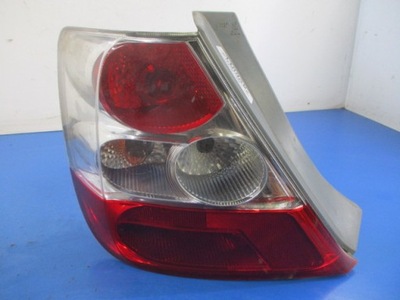 Honda civic vii 3d лампа задня ліва koito оригінал фото №1