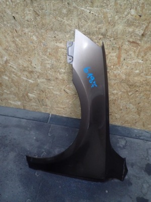 Крыло перед левый skoda octavia iii 3 lift 17- фото №1