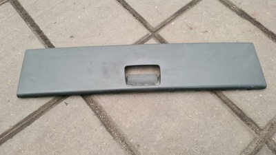 Man tgx молдинг защита обивка бардачка фото №1