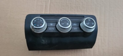 Панель кондиционера обдув audi a1 8xa820043 фото №1