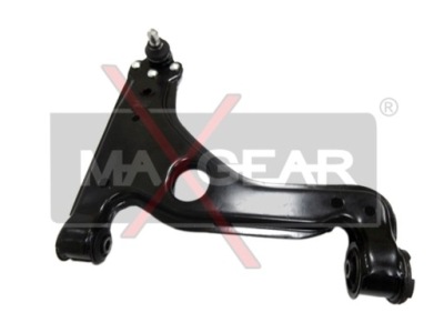 Mgz-107020 рычаг opel p. astra h 04- pr, zafira фото №1