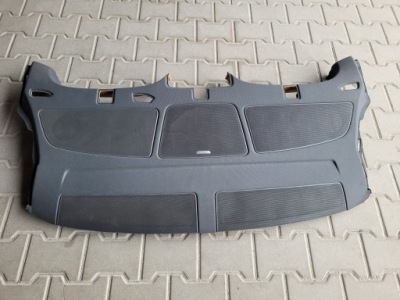 Полка задняя задняя 4h0863411 audi a8 d4 фото №1