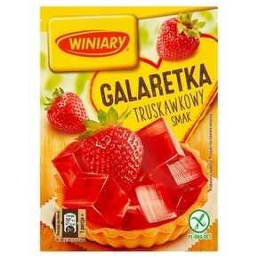 GALARETKA WINIARY TRUSKAWKOWA 71 g