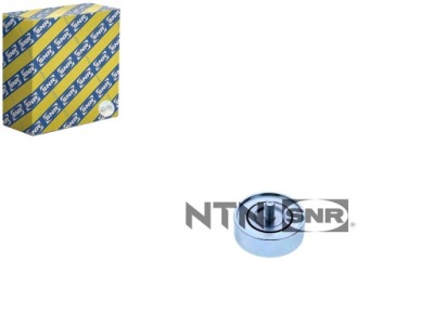 Snr ga373.09 ролик направляющая / направляющая, ремень клиновой зубчатый фото №1