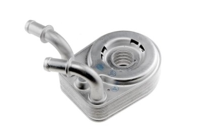 Nty ccl-ar-000 радіатор оливи, олія двигунний фото №1