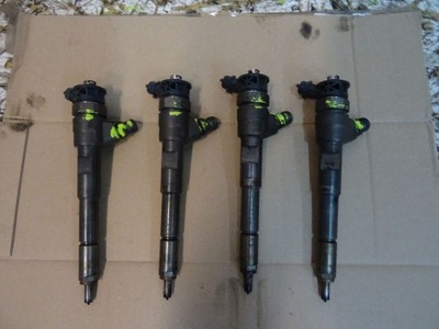 Dacia dokker 1.5dci форсунка h8201108033 фото №1