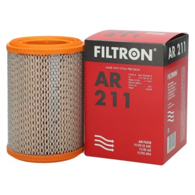 Фільтр повітря filtron ar211 фото №1