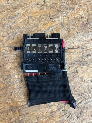 Модуль запобіжник акумулятор renault megane iv scenic 241148160r фото №1