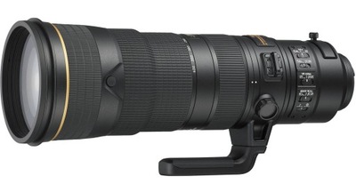 Obiektyw Nikon AF-S Nikkor 180-400 mm f/4E TC1.4 FL ED VR Nikon PL