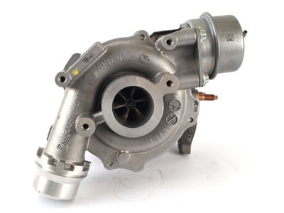 Turbina turbosprężarka NISSAN RENAULT 1.5 dCi oryginał RENAULT / BorgWarner