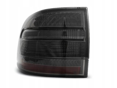 Лампы задние светодиодный porsche cayenne 02-06 smk. led фото №1