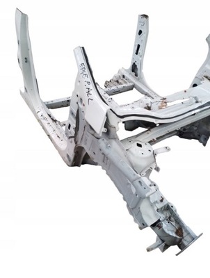 Четверть правая ford edge фото №1