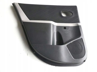 FORRO TRASERO IZQUIERDO DE PUERTA TOYOTA YARIS II 5DE PUERTA 2006-2011 AÑO 67788-0D010  