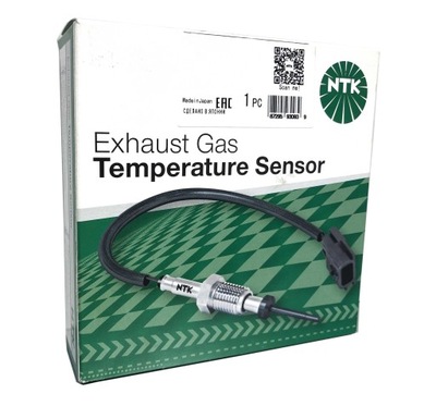 CZUJNIK, TEMPERATURA GASES DE ESCAPE NGK RN136J-CWE  