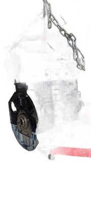 Двигун renault master iii 2.3 dci bi turbo m9tf716 фото №1