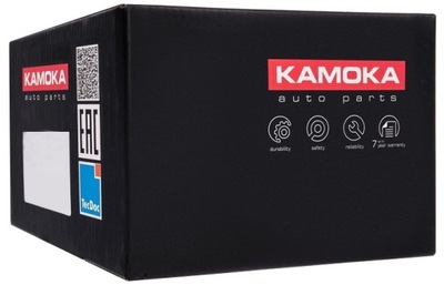 KAMOKA 6080005 FILTRAS KABINOS ULTRA PURE 