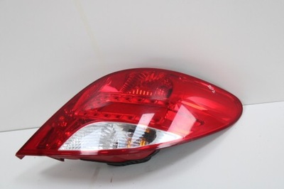 FARO PARTE TRASERA DERECHA 6351HQ PEUGEOT 207  