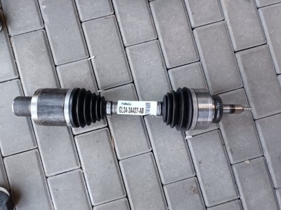 Nowa права привідний вал ford f-150 expedition 2016 - 2021 фото №1