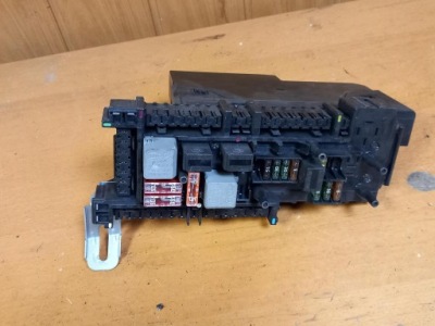 Mercedes-benz модуль sam mercedes w207 w212 2129003702 фото №1