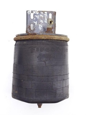 Volvo fe fl 06- euro 5 подушка подвеска фото №1