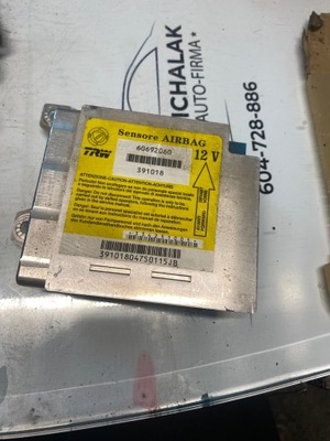 Модуль подушка безпеки alfa romeo 159 2005-2011 60692060 фото №1