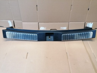 Honda civic ix kombi защита поперечина заднего фото №1