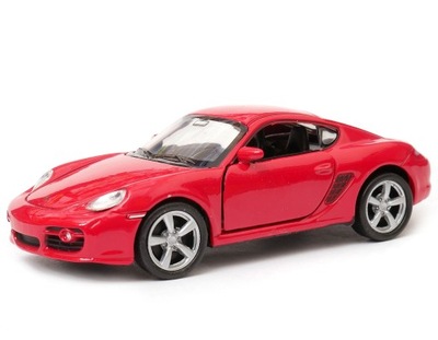 Porsche Cayman S 1:34 - 39 WELLY