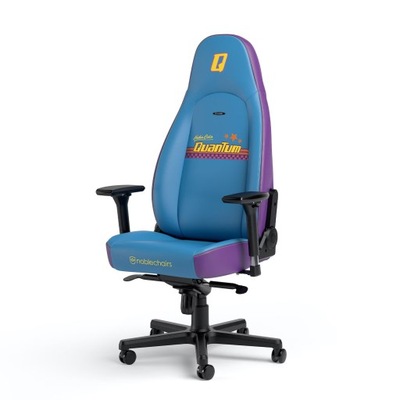 FOTEL NOBLECHAIRS ICON FALLOUT NUKA-COLA QUANTUM