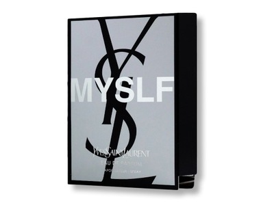 MYSLF Yves Saint Lauren EDP próbka 1,2 ml