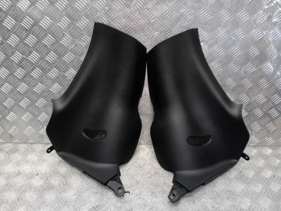 Fiat 500 abarth cabrio захист стійка 735483771 фото №1