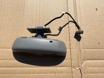 Audi a8 d3 2004 зеркало заднего вида внутреннее фото №1