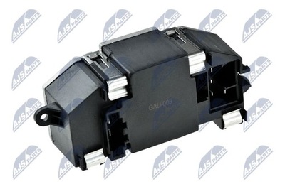 RESISTOR AIR BLOWERS AUDI A3 2003-,Q3 2011-,SEAT TOLE - milautoparts-fr.ukrlive.com