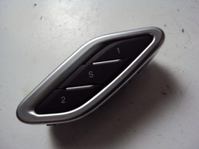 Панель пам'яті сидіння lewego maserati levante фото №1