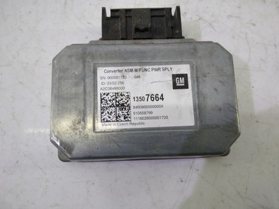 Opel astra k модуль блок керування asm 13507664 фото №1