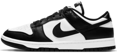 Nike Buty sportowe Dunk Low Panda GS r. 38