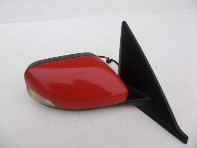 Дзеркало зовнішнє праве 7 pin 612 volvo s40 ii v50 фото №1