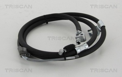 CABLE FRENOS DE MANO TOYOTA PARTE TRASERA PREVIA 00-06 DERECHO 8140131191  