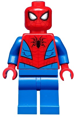 LEGO Spider-Man sh546 76146 76149 76134