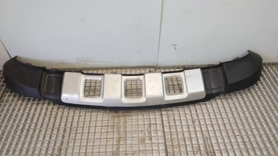 MERCEDES ML W164 SPOILER BRIDA PARTE DELANTERA A1648850725  